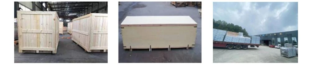 Wooden Boxes or Pallets Packing