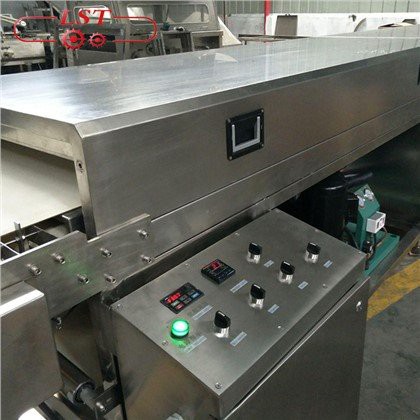 Nevera de cinturó de xocolata