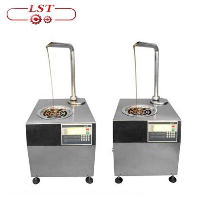 Màquina de temperar xocolata casolana