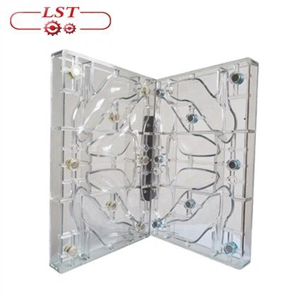 Motlles magnètics de xocolata